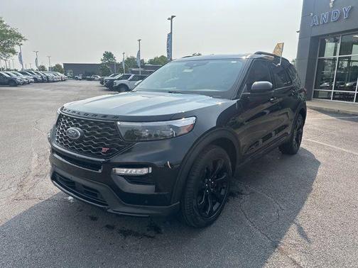 2023 Ford Explorer ST