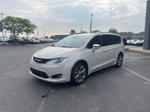 2020 Chrysler Pacifica Limited