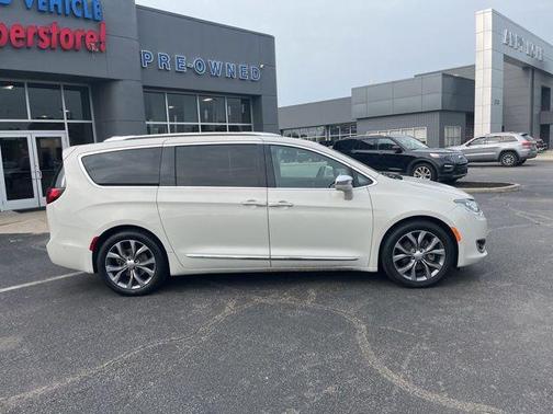 2020 Chrysler Pacifica Limited
