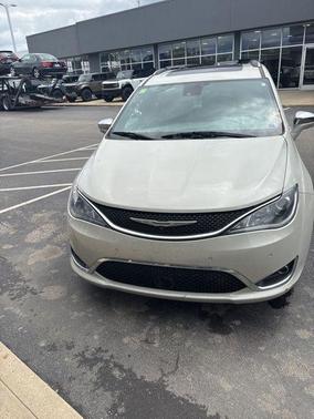 2020 Chrysler Pacifica Limited