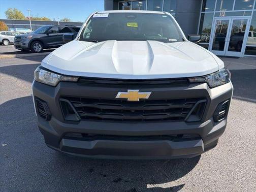 2023 Chevrolet Colorado WT