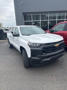 2023 Chevrolet Colorado WT