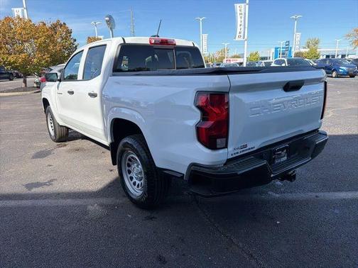 2023 Chevrolet Colorado WT
