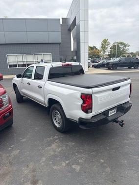 2023 Chevrolet Colorado WT