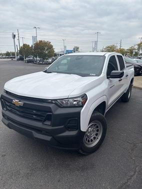 2023 Chevrolet Colorado WT