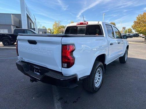2023 Chevrolet Colorado WT