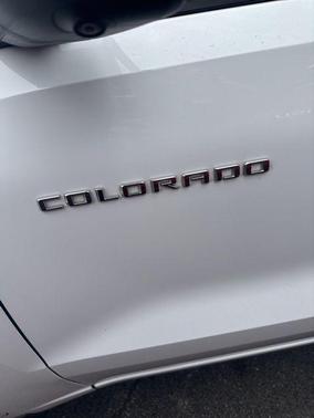2023 Chevrolet Colorado WT