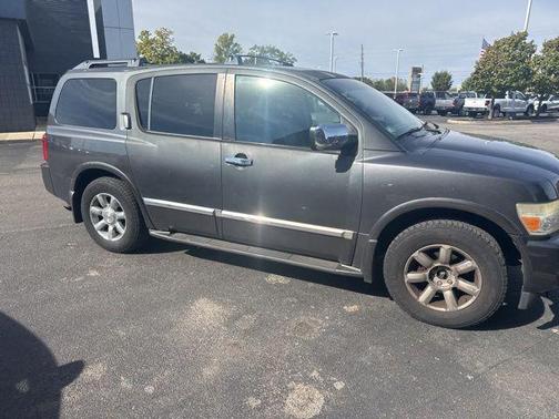 2005 INFINITI QX56