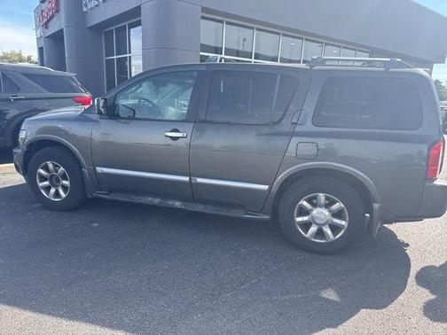 2005 INFINITI QX56