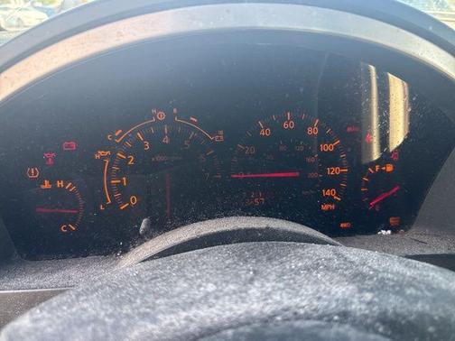 2005 INFINITI QX56