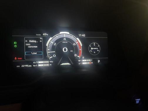 2024 Toyota Tundra 1794 Edition