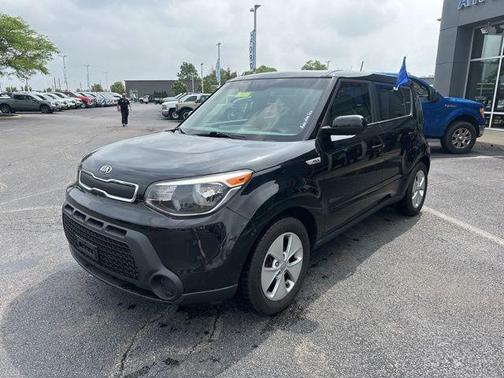 2016 Kia Soul Base