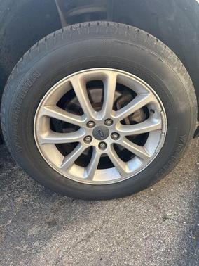 2010 Ford Edge SEL