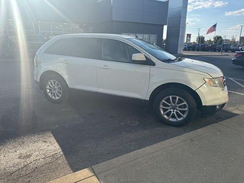 2010 Ford Edge SEL