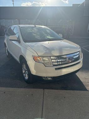 2010 Ford Edge SEL