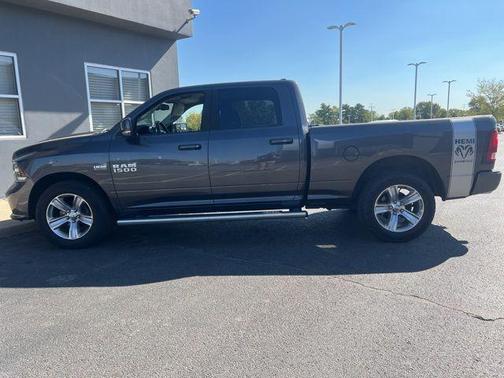 2015 RAM 1500 Sport
