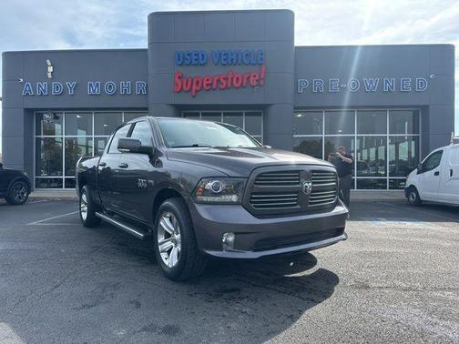 2015 RAM 1500 Sport