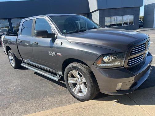 2015 RAM 1500 Sport