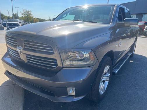 2015 RAM 1500 Sport