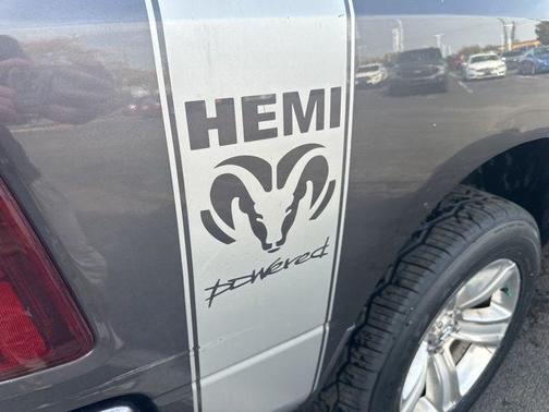 2015 RAM 1500 Sport