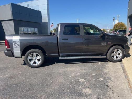 2015 RAM 1500 Sport