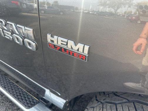 2015 RAM 1500 Sport