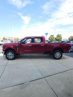 2026 Ford F-350 King Ranch