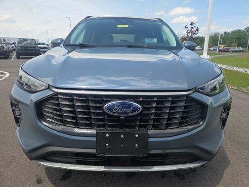 Vapor Blue 2023 Ford Escape Platinum