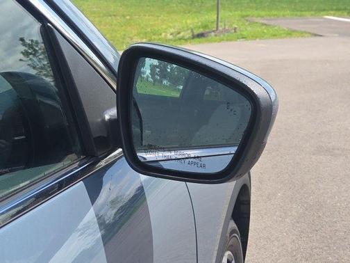 Vapor Blue 2023 Ford Escape Platinum