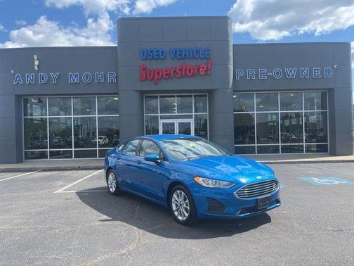 2020 Ford Fusion Hybrid SE