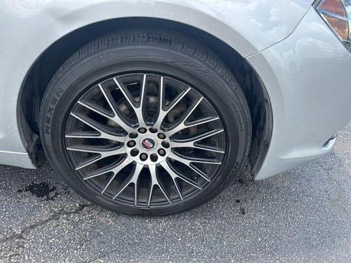 2012 Chevrolet Malibu LS Fleet