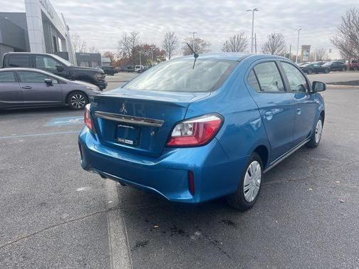 2024 Mitsubishi Mirage G4 LE