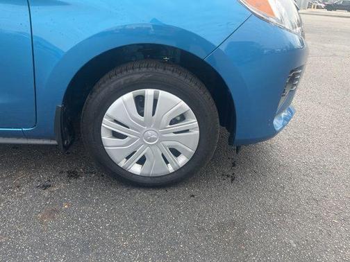 2024 Mitsubishi Mirage G4 LE