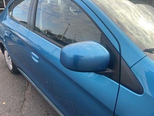 2024 Mitsubishi Mirage G4 LE