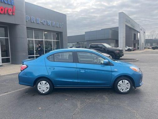 2024 Mitsubishi Mirage G4 LE