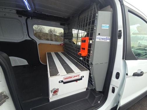 2015 Ford Transit Connect XLT