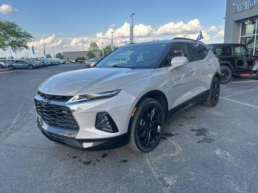 2021 Chevrolet Blazer RS