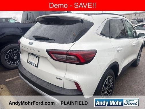2025 Ford Escape PHEV