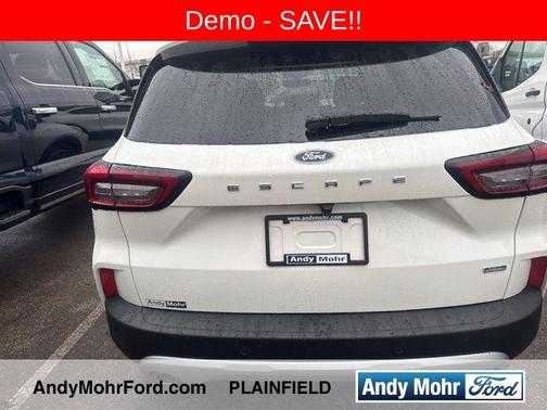 2025 Ford Escape PHEV