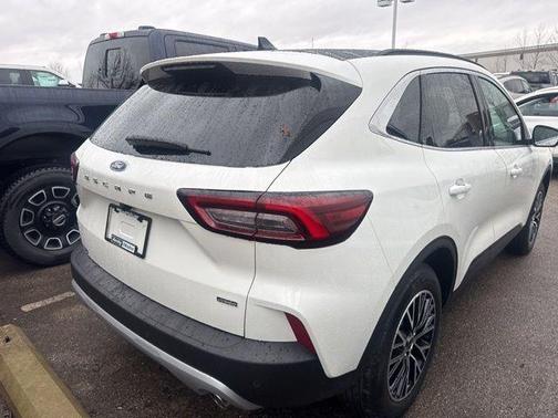 2025 Ford Escape PHEV