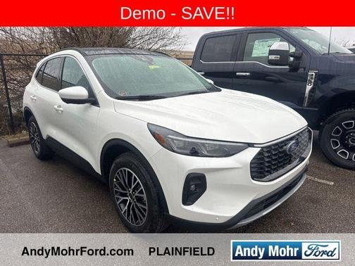 2025 Ford Escape PHEV
