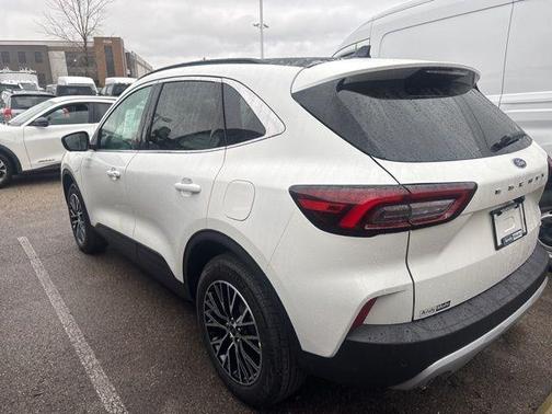 2025 Ford Escape PHEV