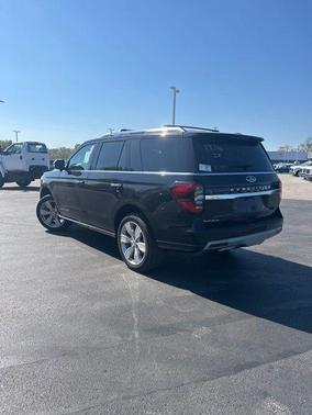 2024 Ford Expedition Platinum