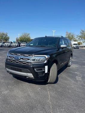 2024 Ford Expedition Platinum