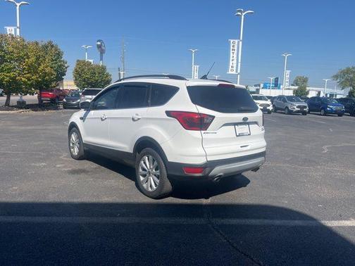 2019 Ford Escape SEL