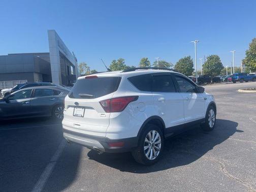 2019 Ford Escape SEL