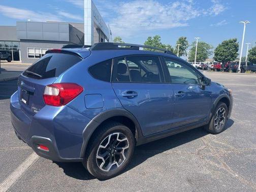 2016 Subaru Crosstrek 2.0i Premium