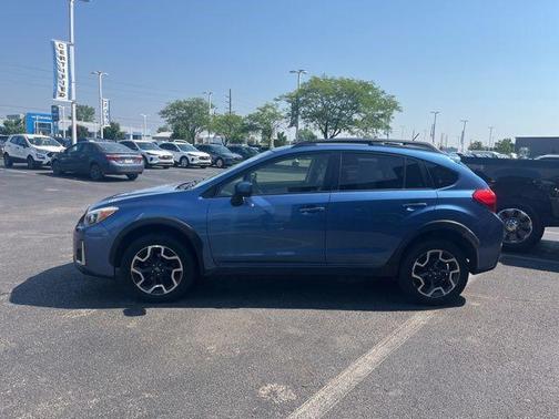 2016 Subaru Crosstrek 2.0i Premium