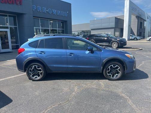 2016 Subaru Crosstrek 2.0i Premium