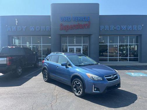 2016 Subaru Crosstrek 2.0i Premium